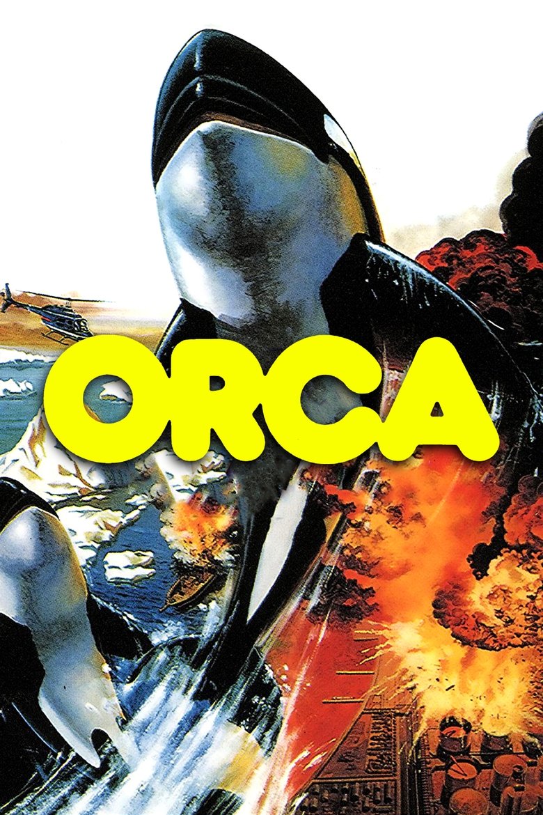 Orca (1977) ออร์ก้า ปลาวาฬเพชฌฆาต