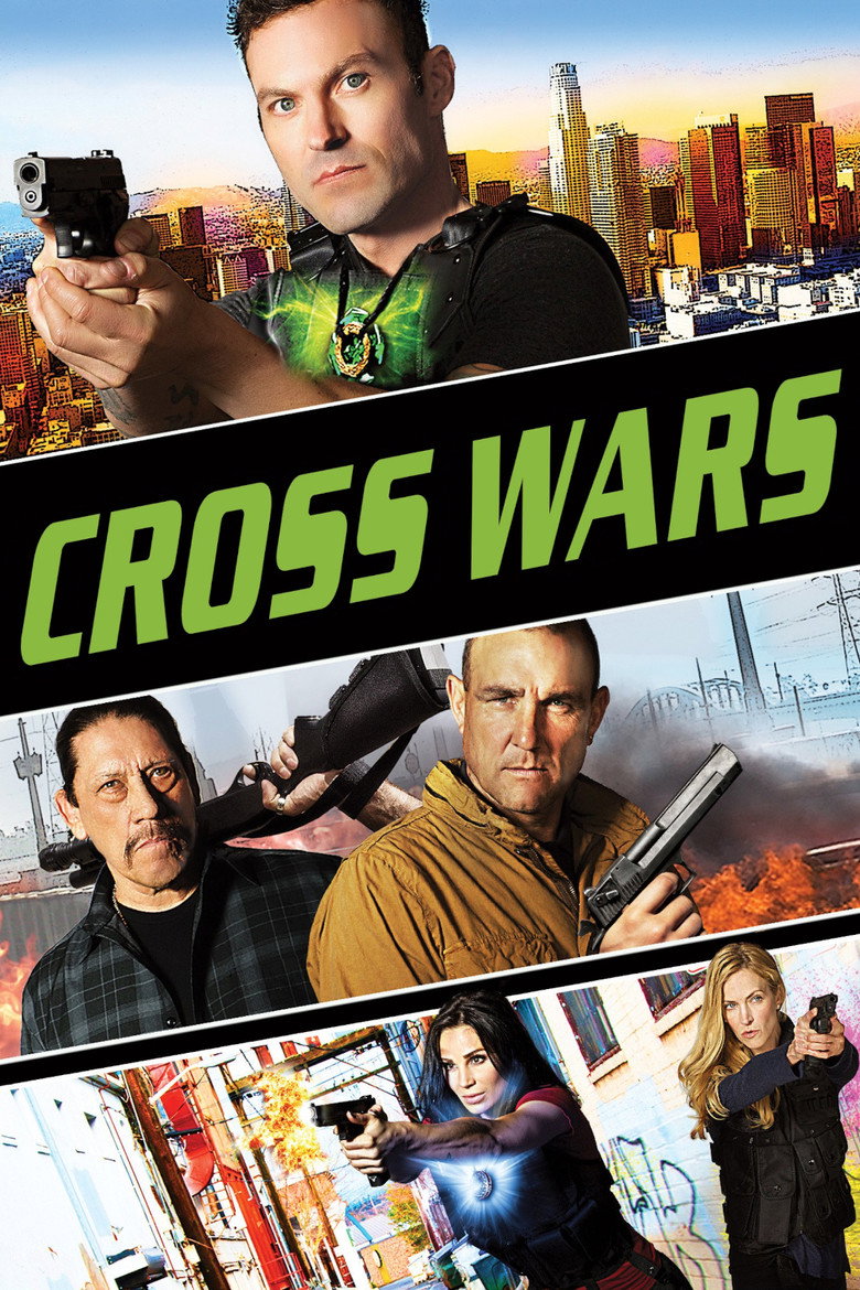 Cross Wars (2017) พลังกางเขนโค่นแดนนรก 2