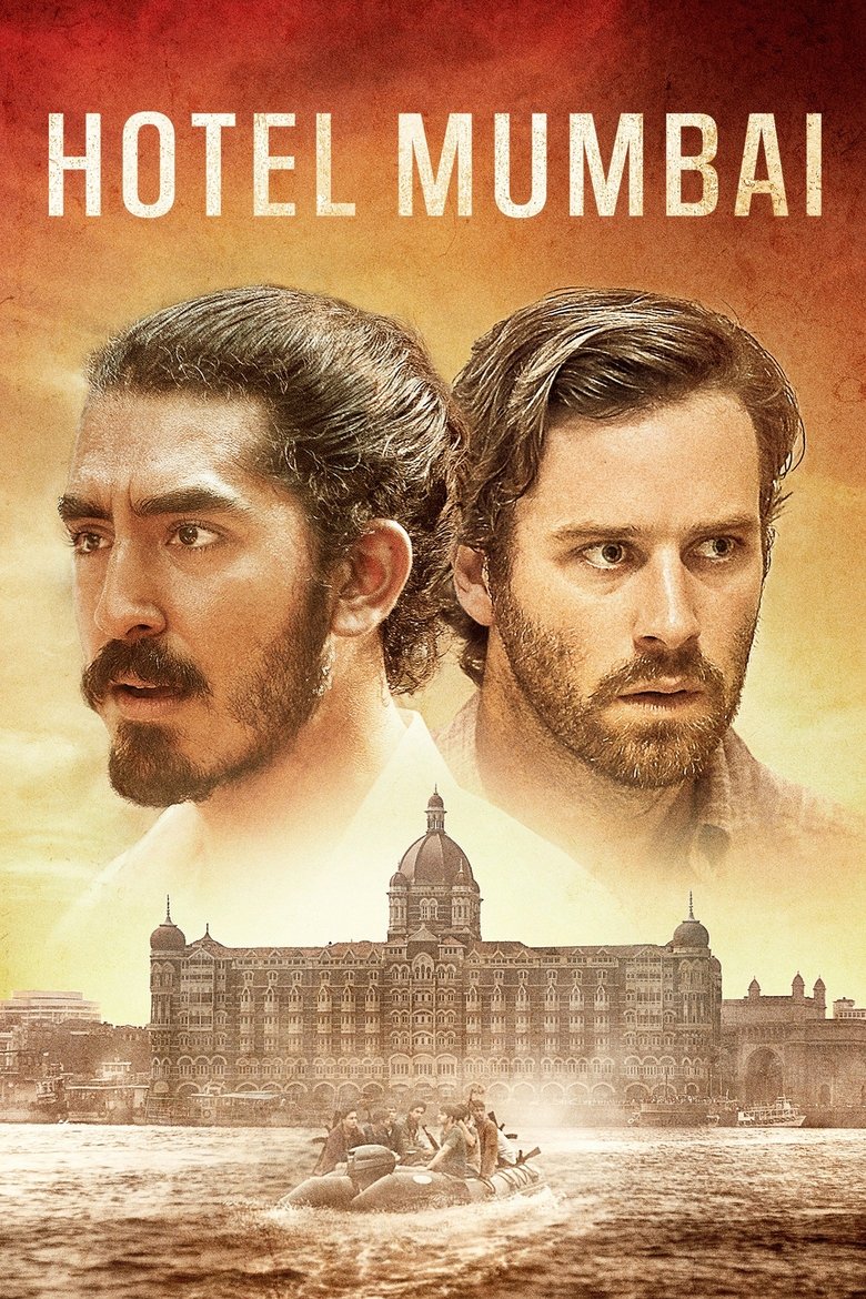 Hotel Mumbai (2019) มุมไบ เมืองนรกแตก