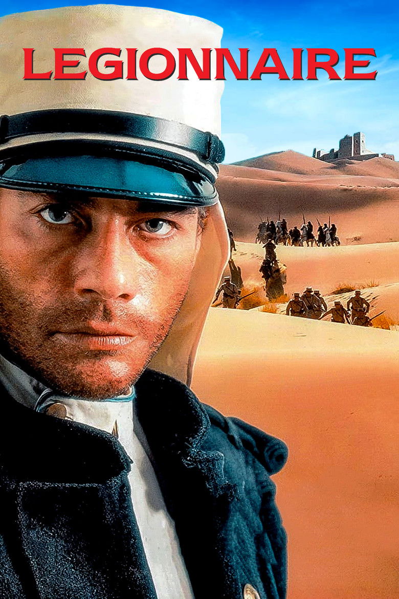 Legionnaire (1998) Legionnaire