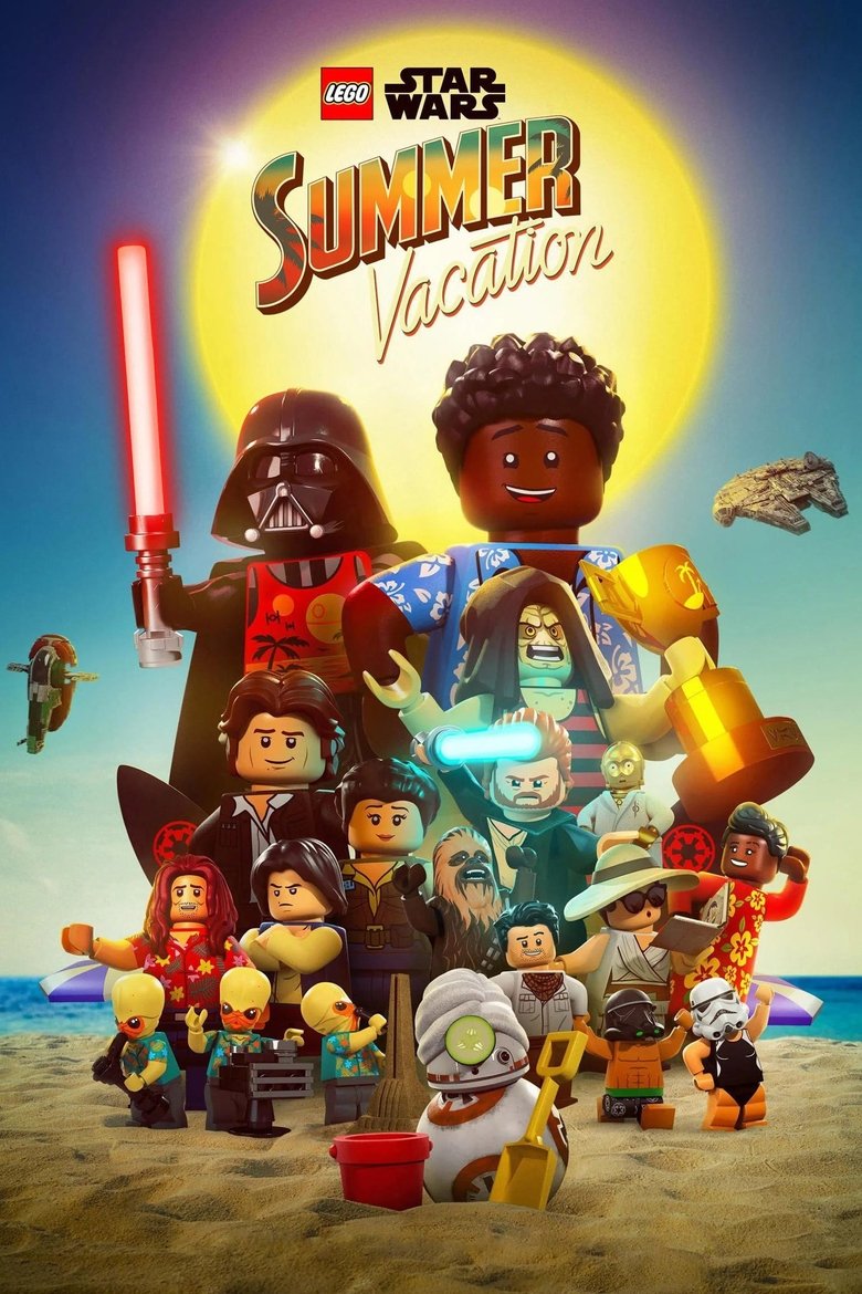 LEGO Star Wars Summer Vacation (2022) LEGO Star Wars Summer Vacation