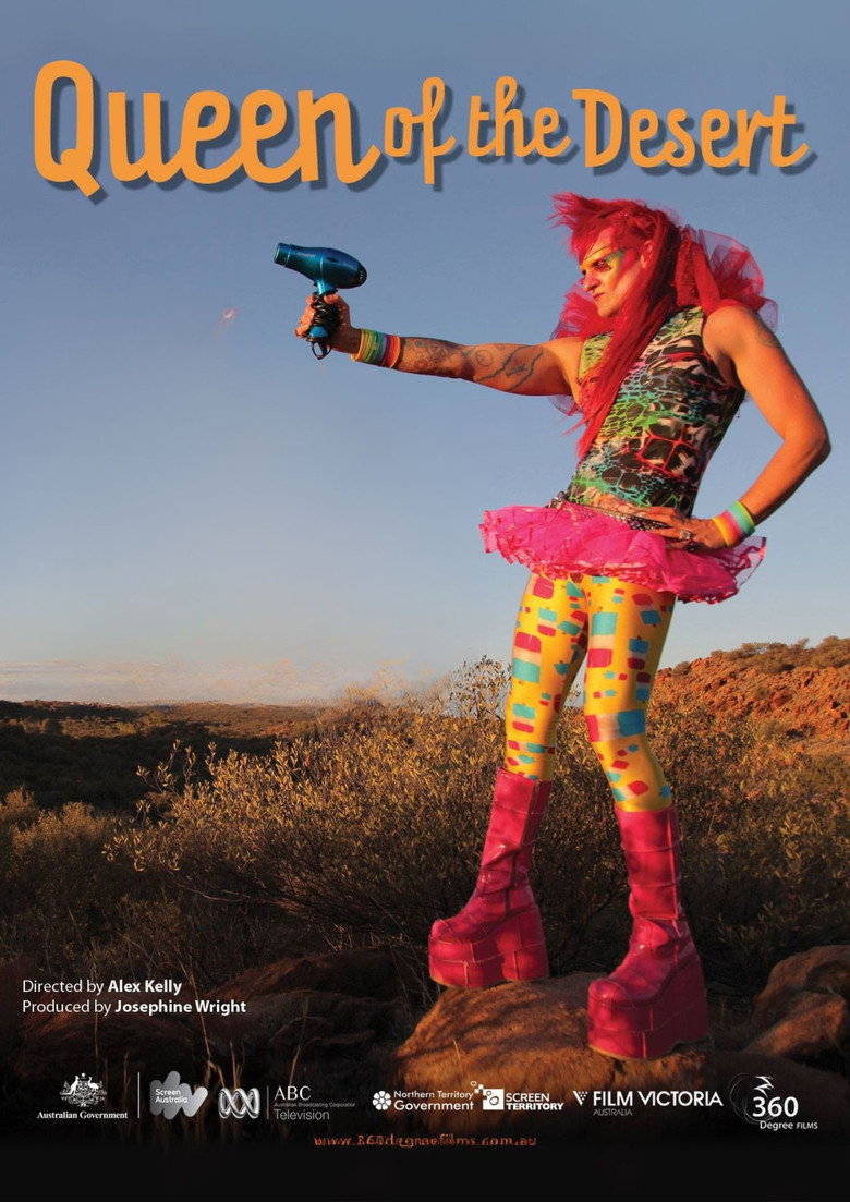 Queen of the Desert (2012) Queen of the Desert