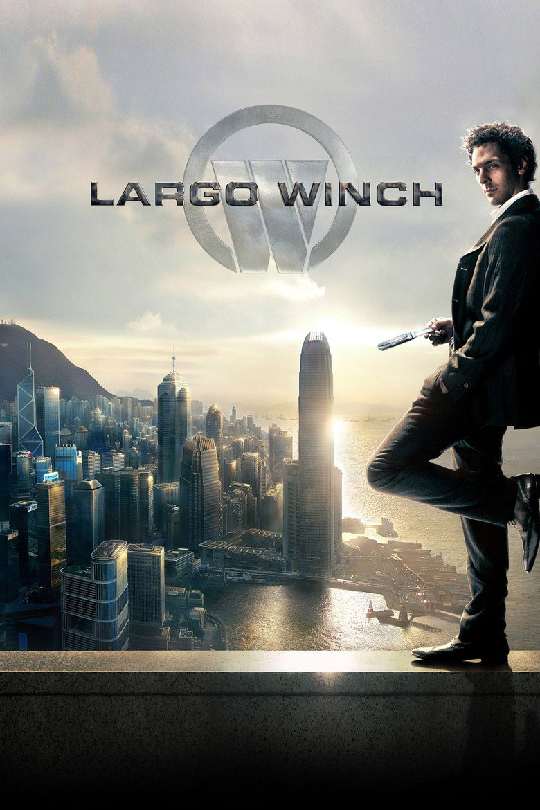 The Heir Apparent: Largo Winch (2008) รหัสสังหาร ยอดคนเหนือเมฆ