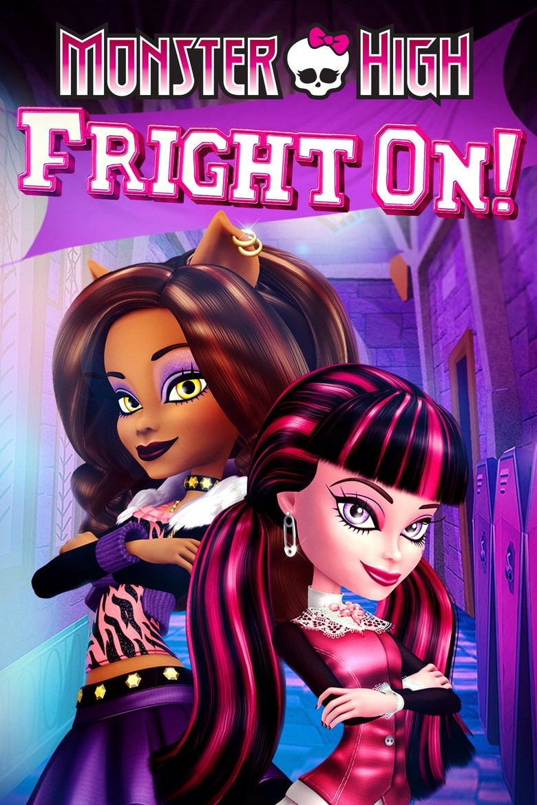 Monster High: Fright On! (2011) Monster High: Fright On!