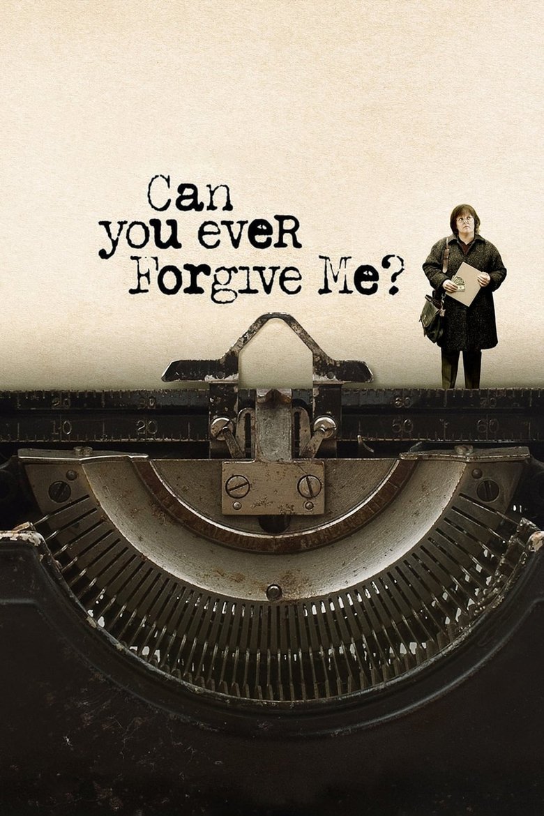 Can You Ever Forgive Me? (2018) Can You Ever Forgive Me?