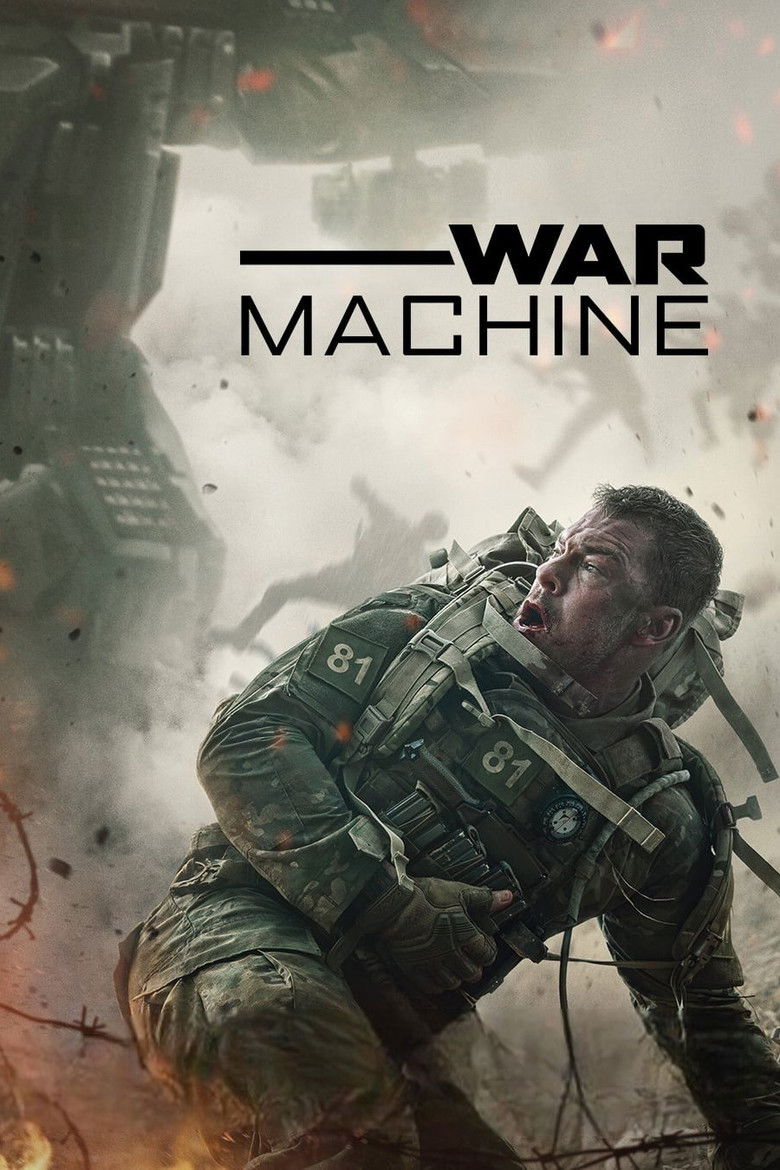 War Machine (2026) สงครามจักรกลถล่มโลก