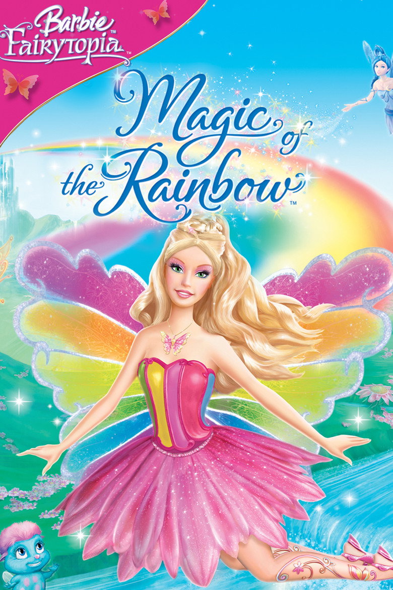 Barbie Fairytopia: Magic of the Rainbow (2007) นางฟ้าบาร์บี้ กับเวทมนตร์แห่งสายรุ้ง