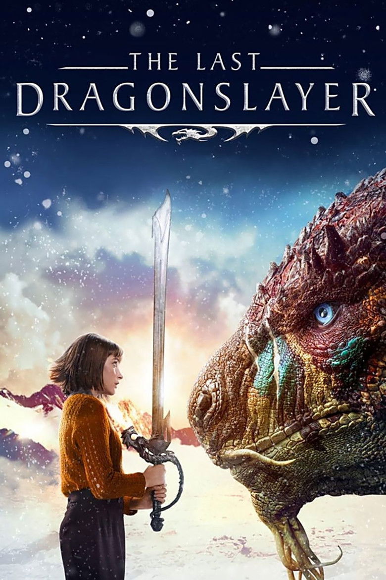 The Last Dragonslayer (2016) The Last Dragonslayer