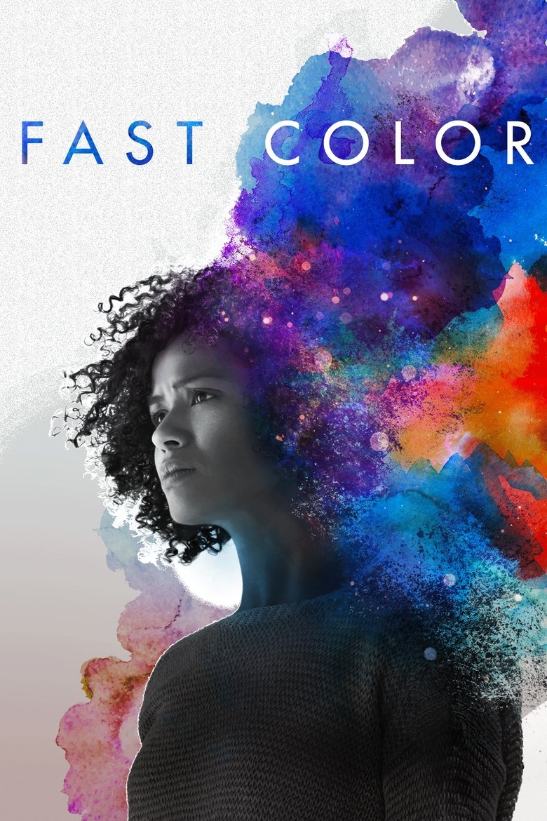 Fast Color (2019) Fast Color
