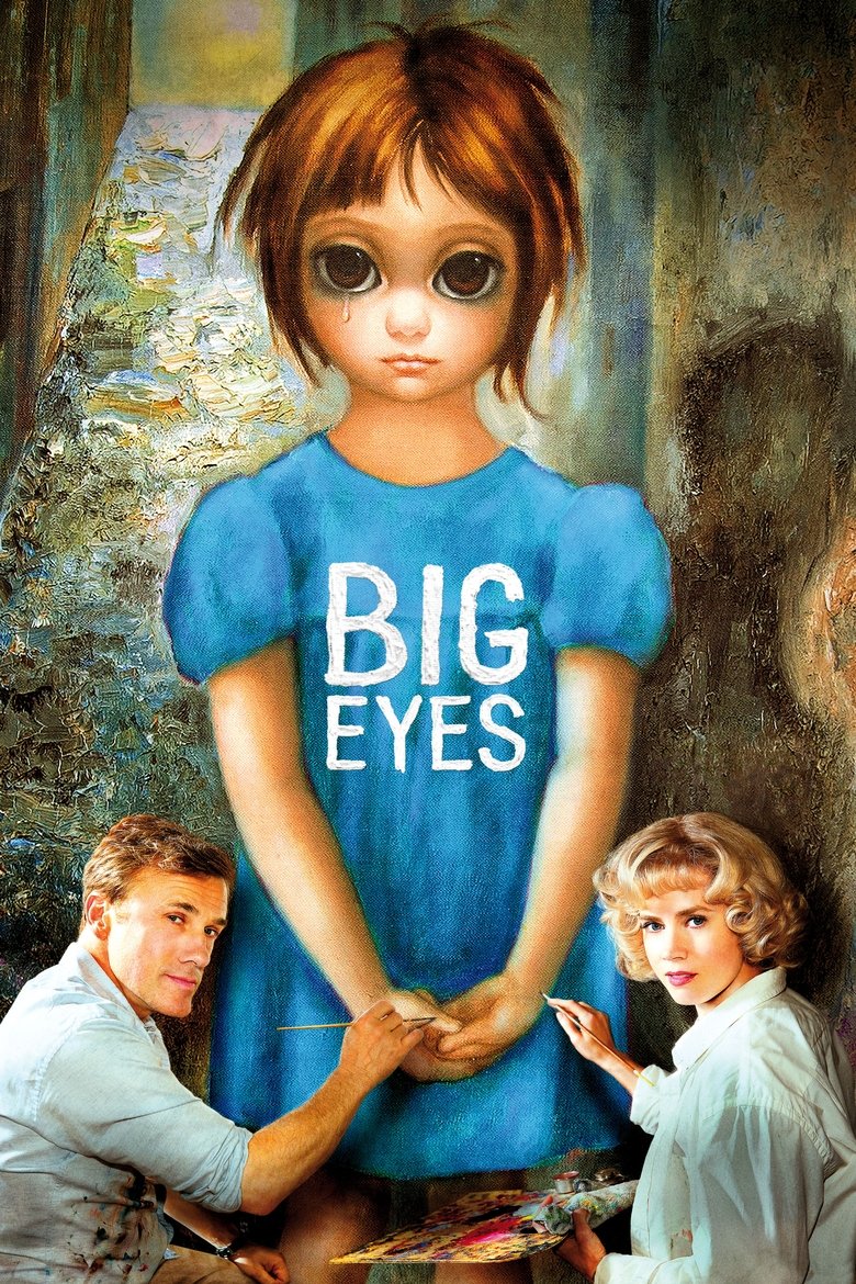 Big Eyes (2014) ติสท์ลวงตา