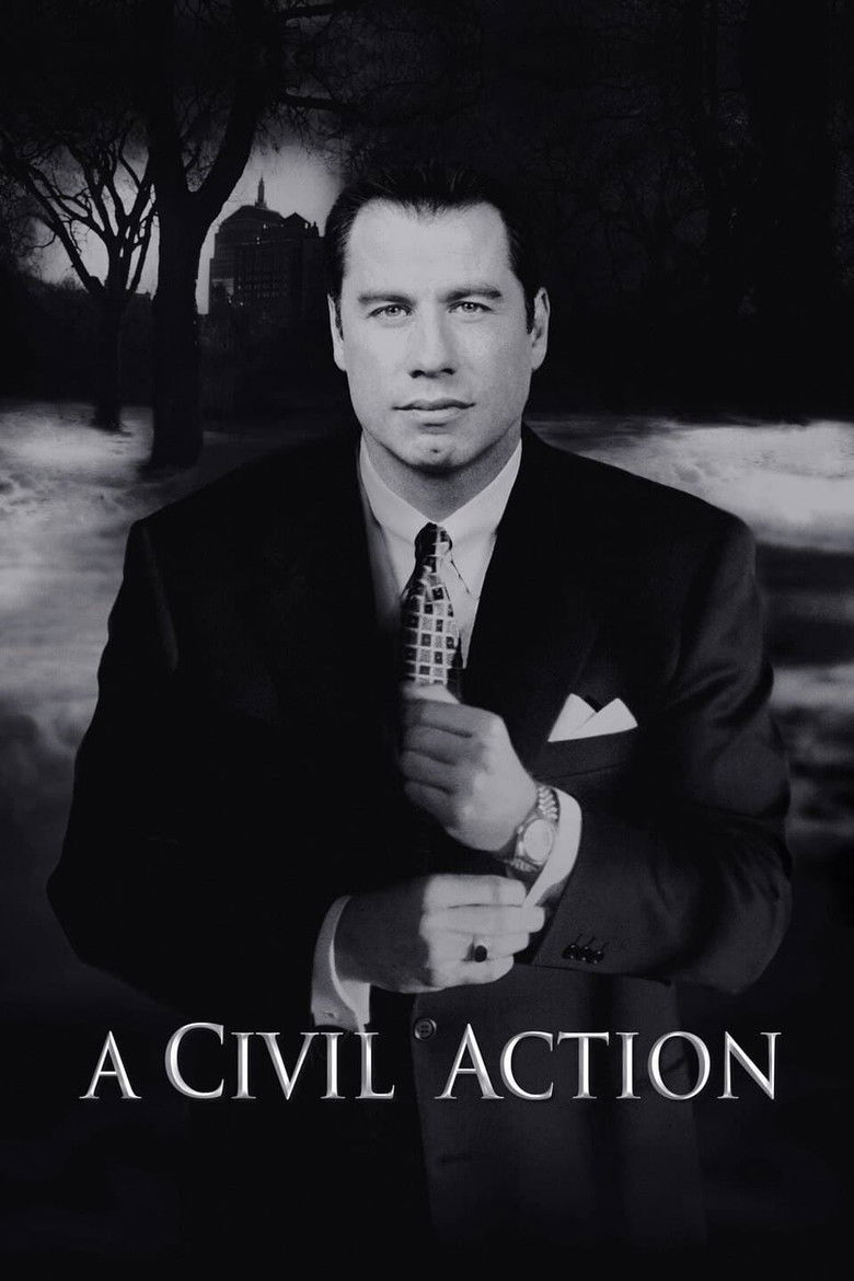 A Civil Action (1998) คนจริงฝ่าอำนาจมืด