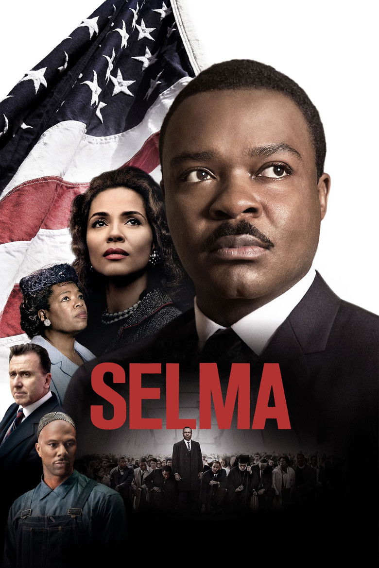 Selma (2014) สมรภูมิแห่งโลกเสรี