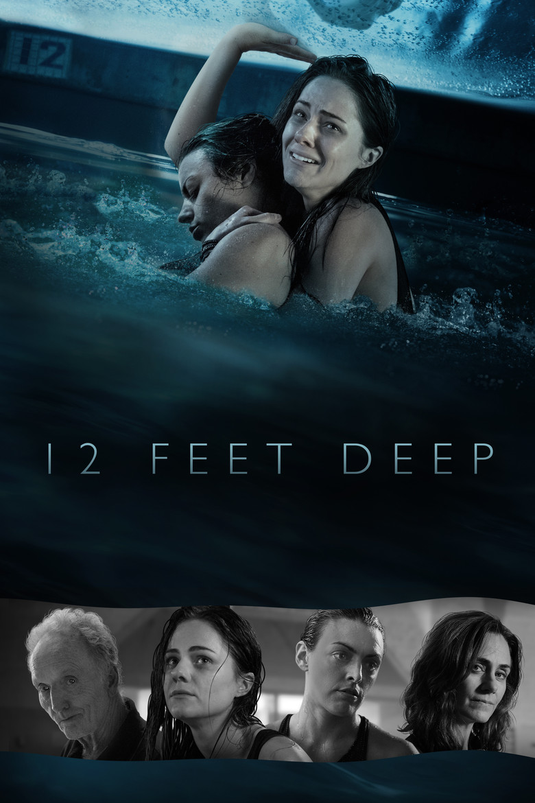 12 Feet Deep (2018) 12 ฟุตดิ่งลึกสระนรก