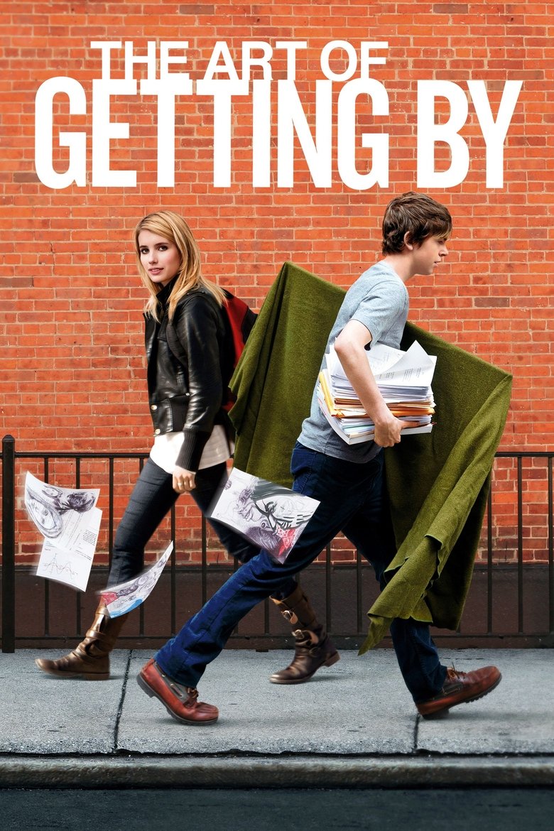 The Art of Getting By (2011) วิชารัก อยากให้เธอช่วยติว