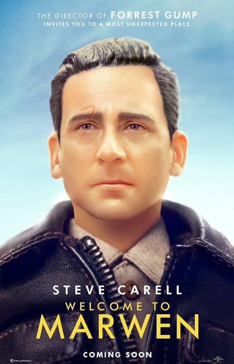 Welcome to Marwen (2018) เวลคัม ทู มาร์เวิ่น
