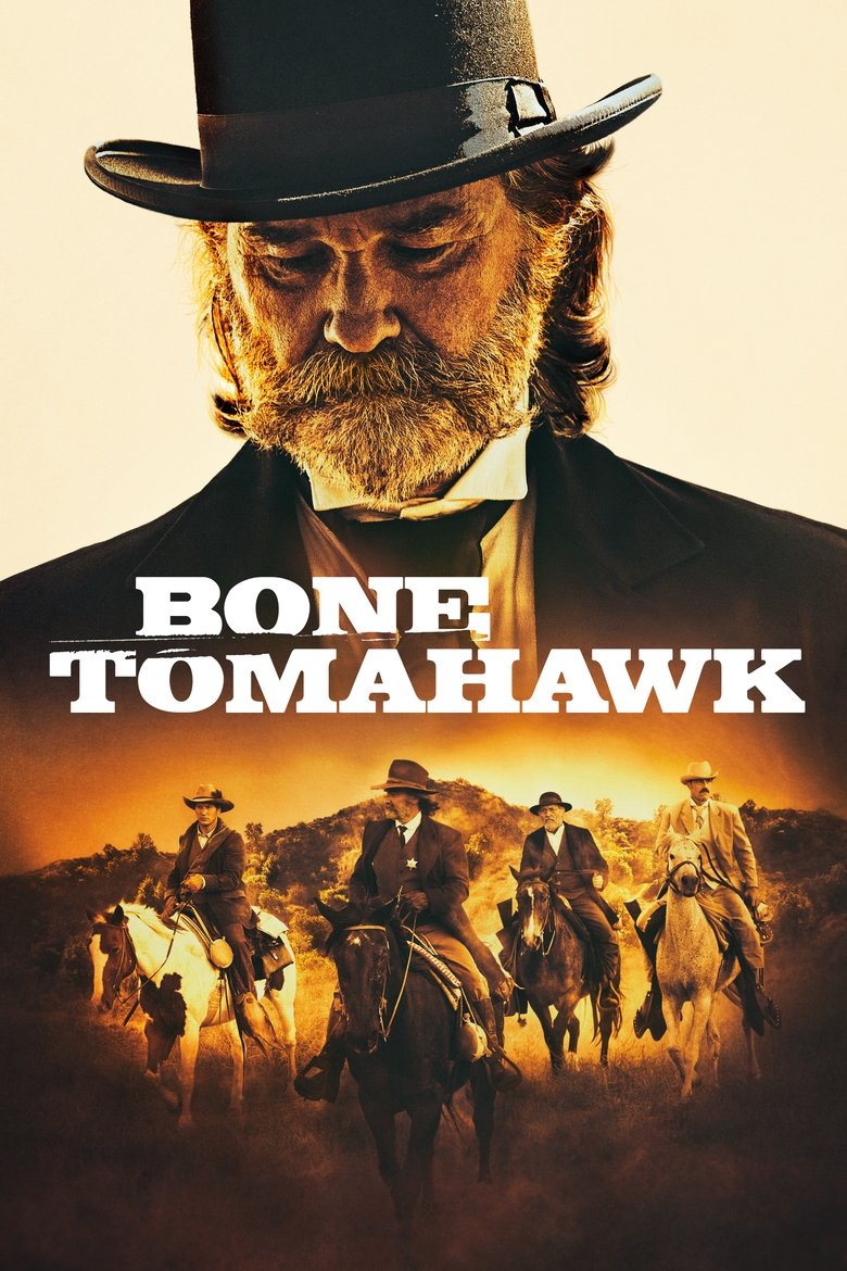 Bone Tomahawk (2015) ฝ่าตะวันล่าพันธุ์กินคน