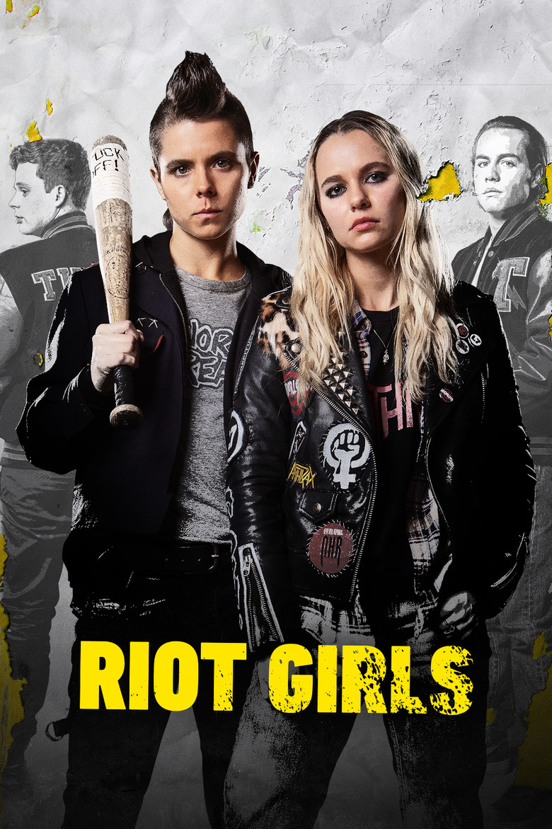 Riot Girls (2019) Riot Girls