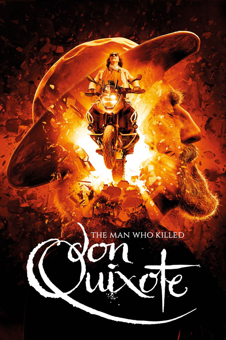 The Man Who Killed Don Quixote (2018) The Man Who Killed Don Quixote
