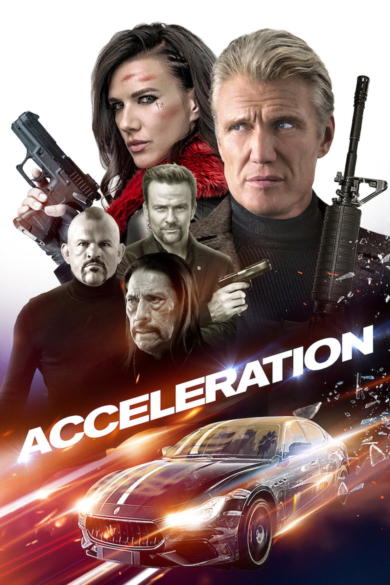 Acceleration (2019) Acceleration