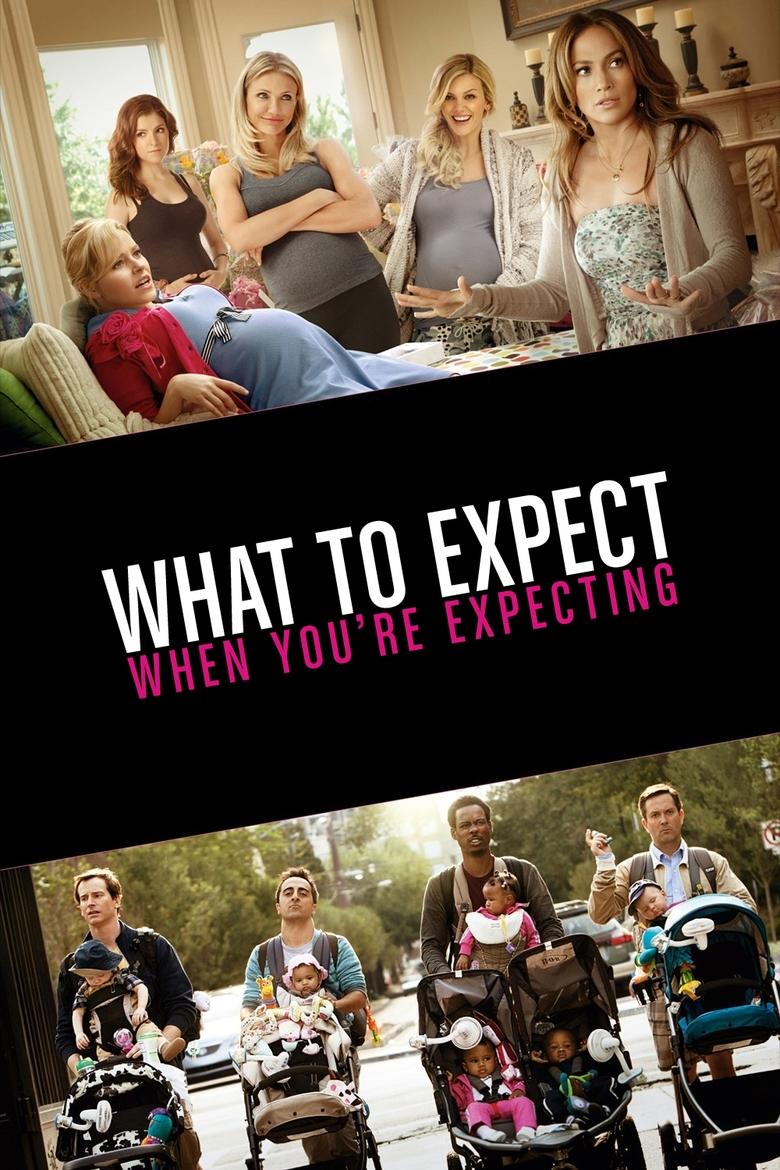What to Expect When You’re Expecting (2012) เธอ เริ่ด เชิ่ด ป่อง