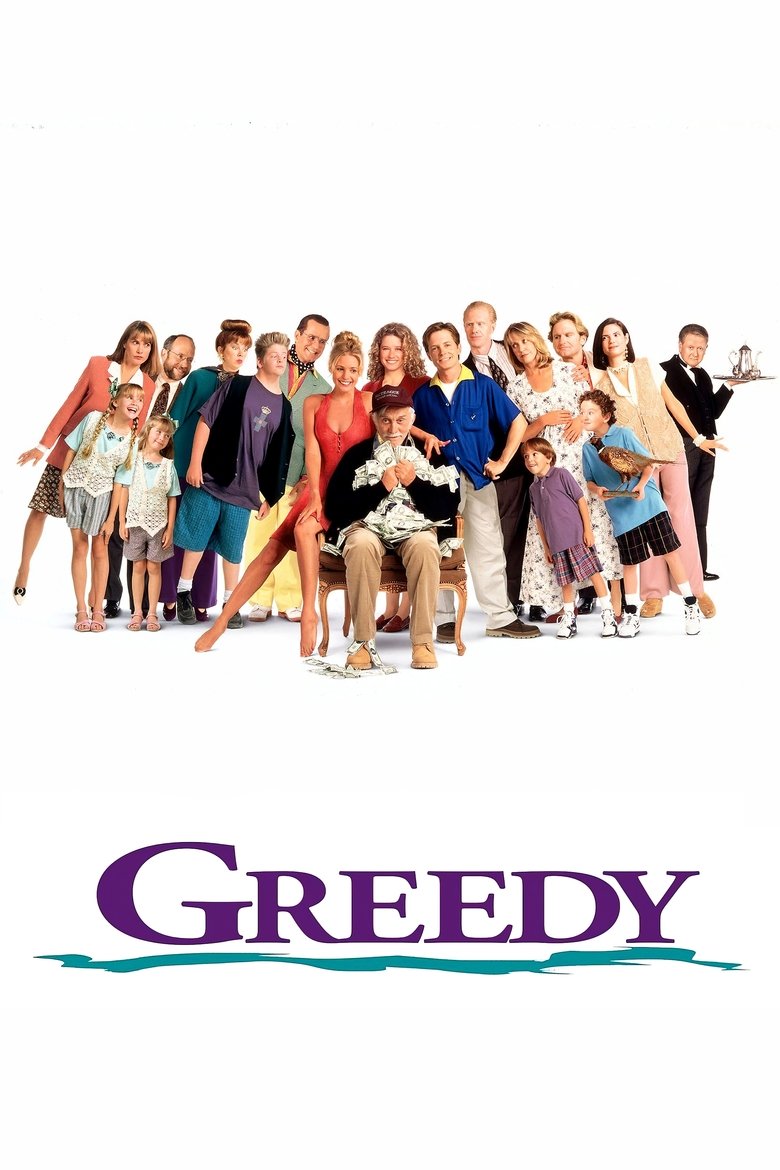 Greedy (1994) Greedy