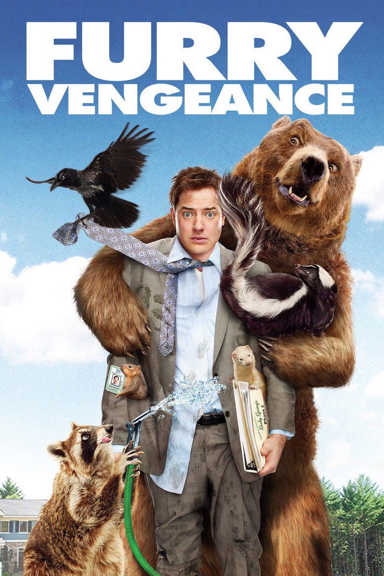 Furry Vengeance (2010) ม็อบหน้าขน ซนซ่าป่วนเมือง