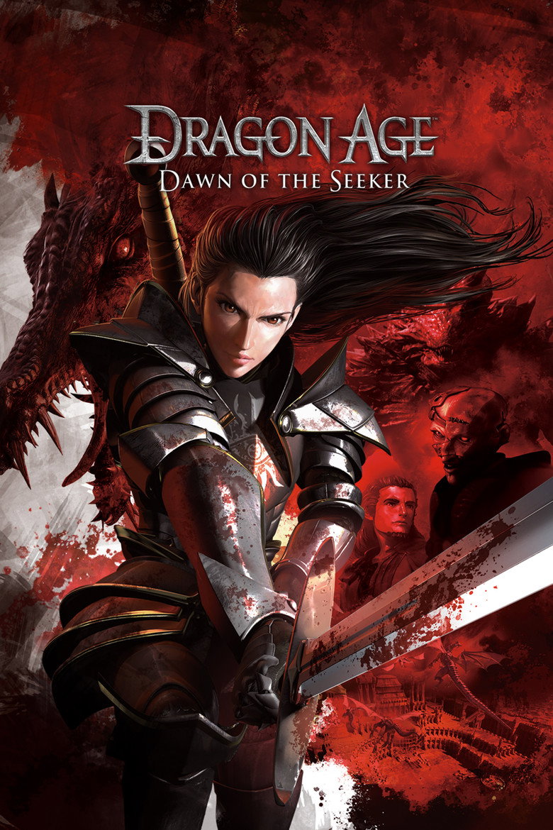Dragon Age: Dawn of the Seeker (2012) Dragon Age: Dawn of the Seeker