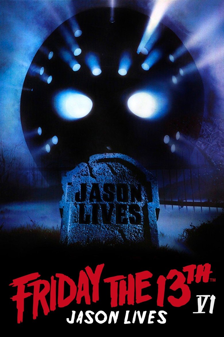 Jason Lives – Friday the 13th Part VI (1986) ศุกร์ 13 ฝันหวาน ภาค 6 เจสันคืนชีพ