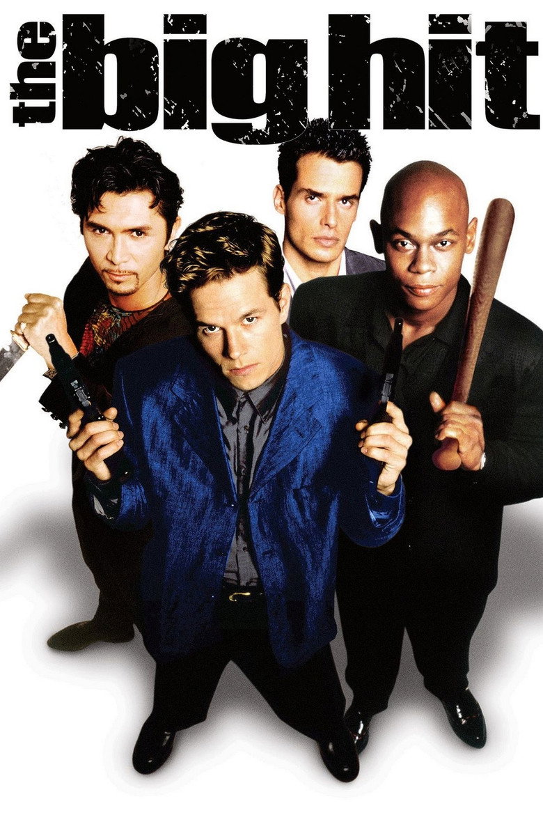The Big Hit (1998) 4 โหด โคตรอันตราย