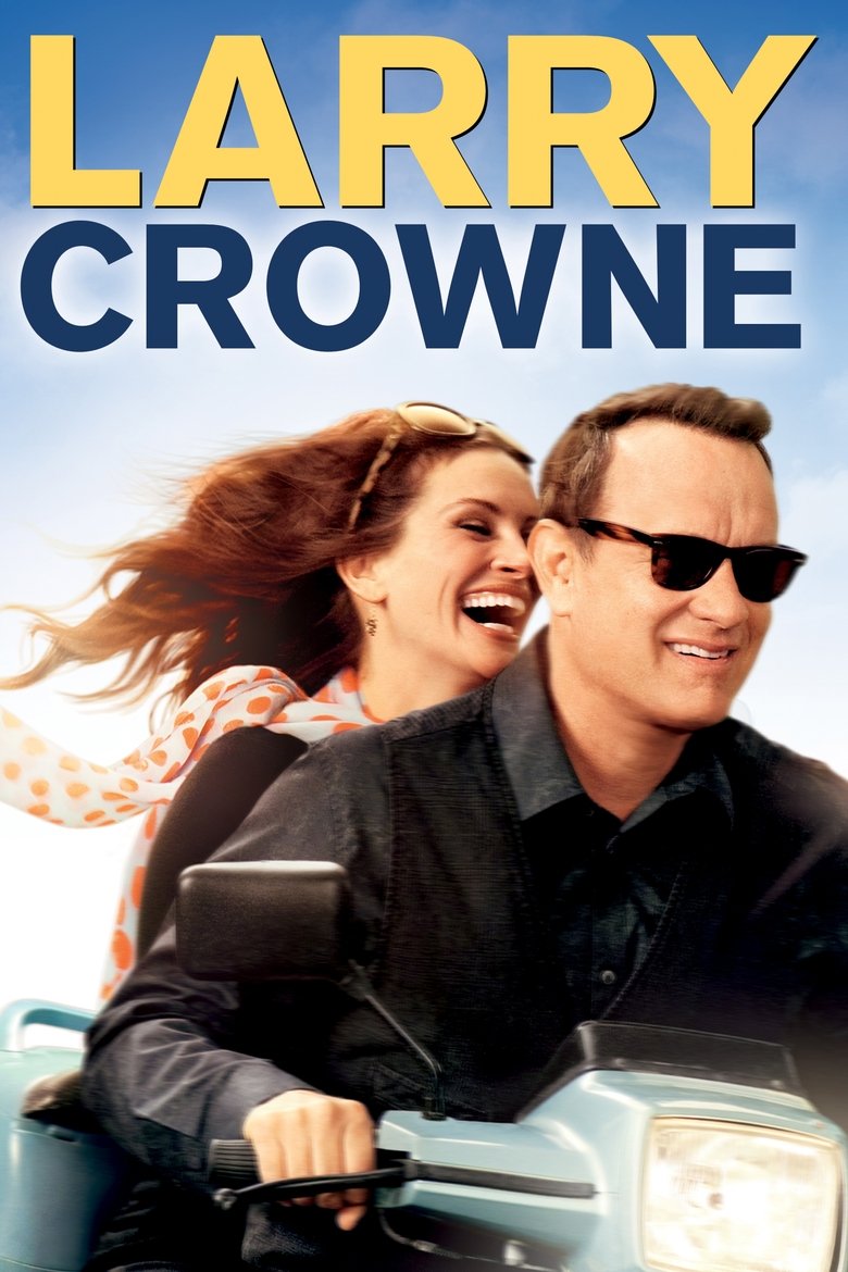 Larry Crowne (2011) รักกันไว้ หัวใจบานฉ่ำ