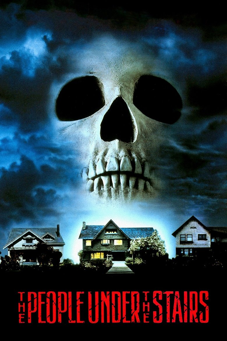 The People Under the Stairs (1991) บ้านกระตุก อย่าอยู่เดี่ยว