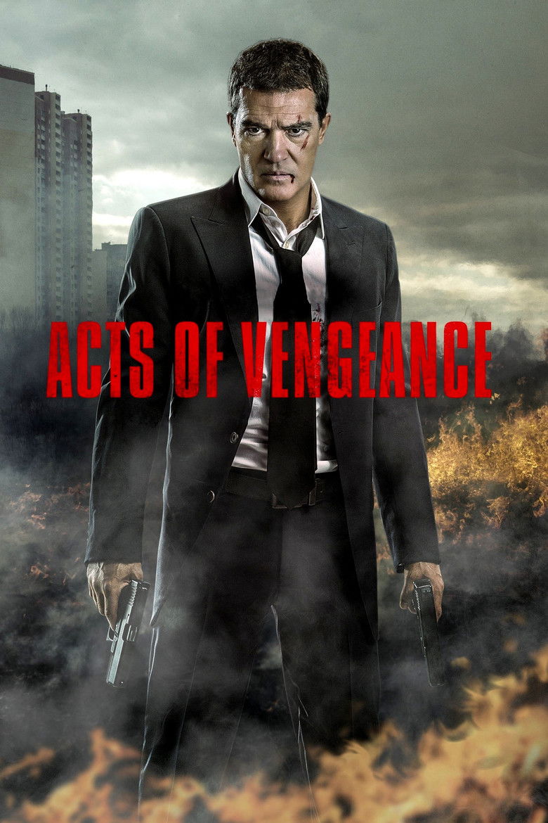 Acts of Vengeance (2017) ฝังแค้นพยัคฆ์ระห่ำ