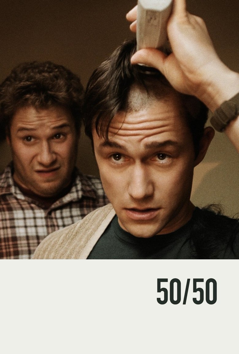 50/50 (2011) ฟิฟตี้ ฟิฟตี้ ไม่ตายก็รอดวะ