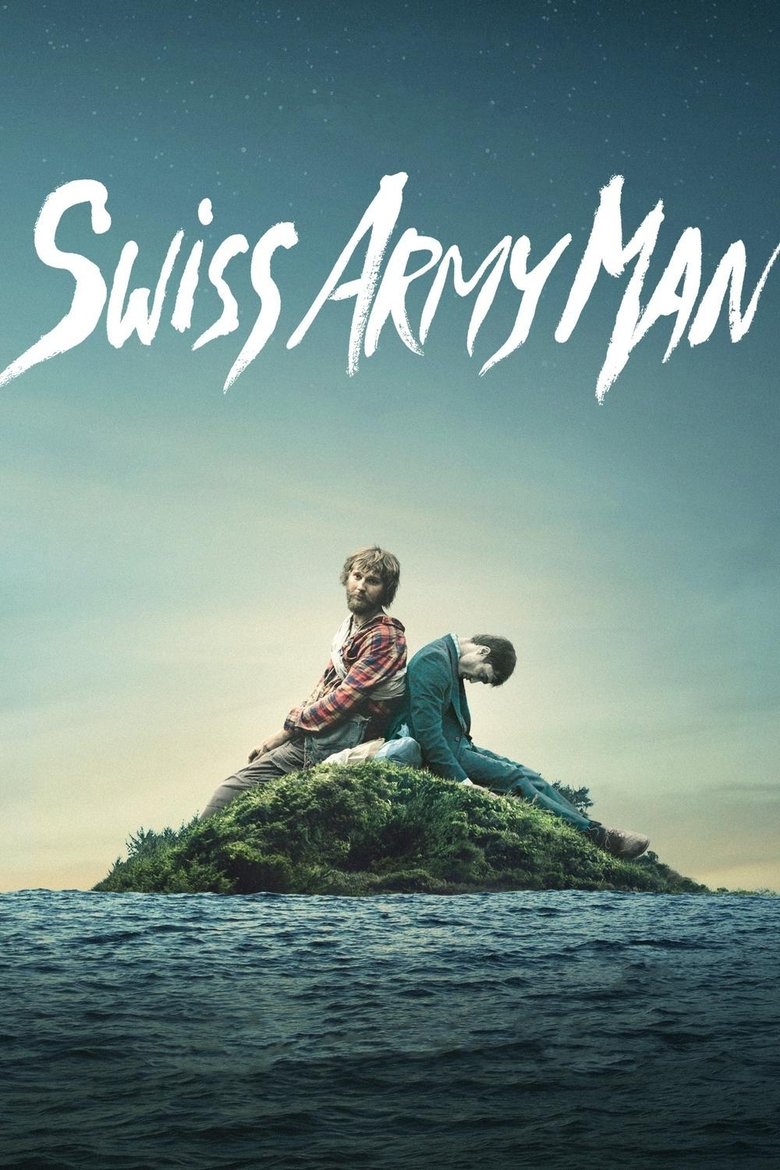 Swiss Army Man (2016) คู่เพี้ยนผจญภัย
