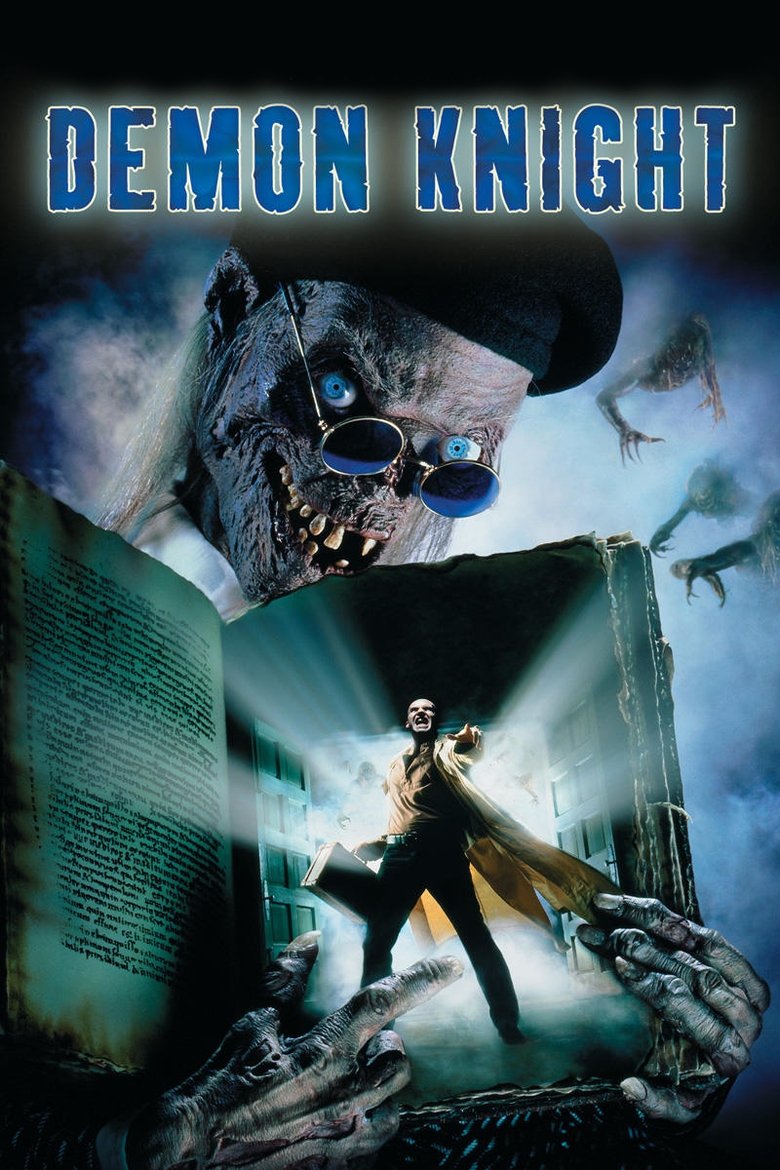 Tales from the Crypt: Demon Knight (1995) คืนนรกแตก