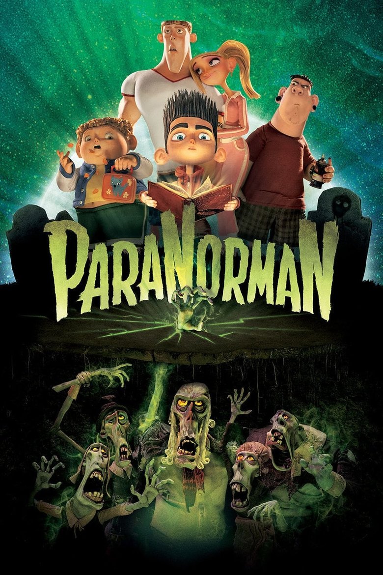ParaNorman (2012) พารานอร์แมน : สยบคำสาปหมู่บ้านต้องมนต์