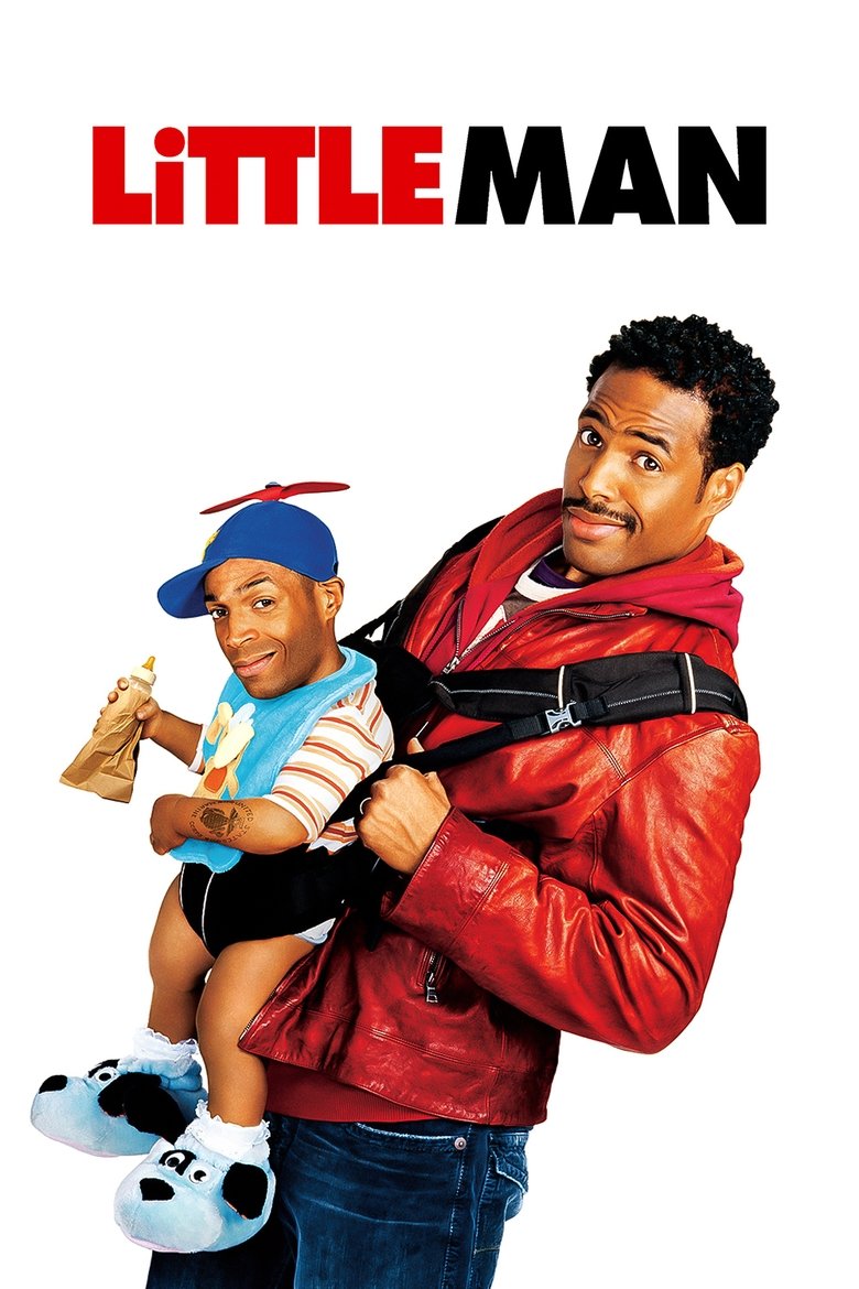 Little Man (2006) ลิตเติ้ล แมน โจรจิ๋ว…อุ้มมาปล้น!