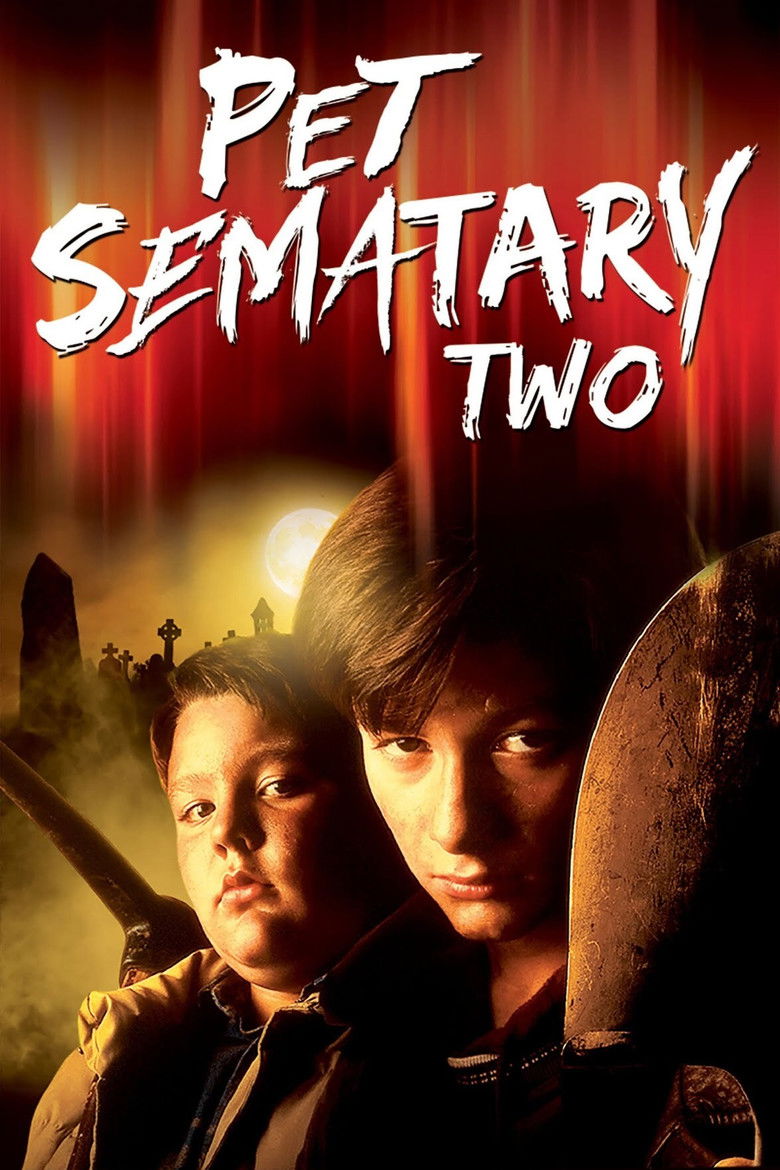 Pet Sematary II (1992) กลับจากป่าช้า 2