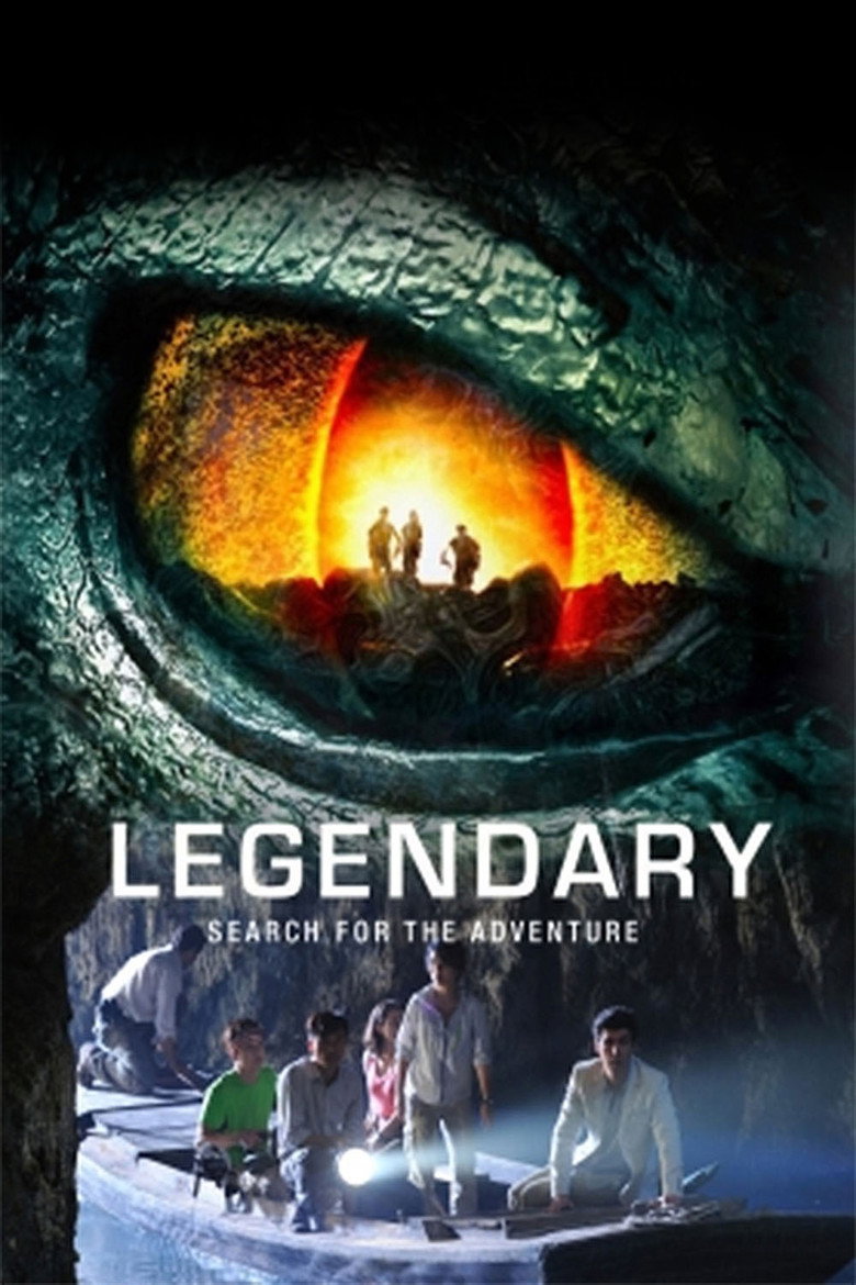 Legendary: Tomb of the Dragon (2013) ล่าอสูรตำนานสยอง