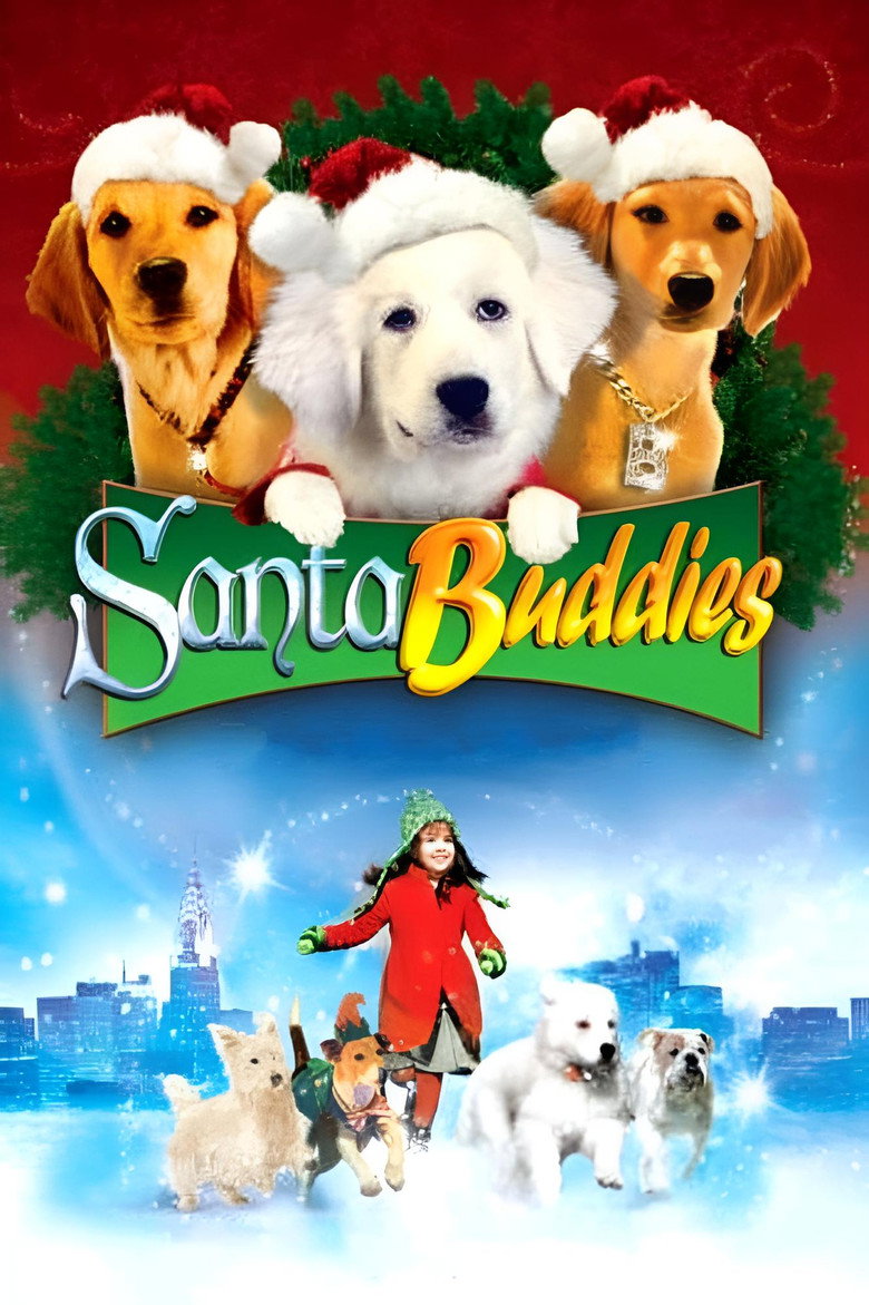 Santa Buddies (2009) Santa Buddies