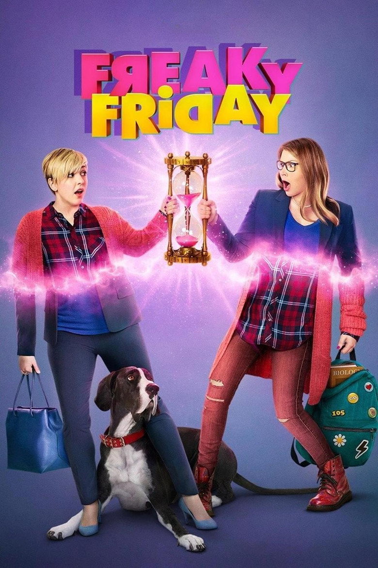 Freaky Friday (2018) Freaky Friday