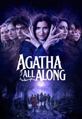Agatha All Along (2024) อากาธา ออล อะลอง ซับไทย Ep1-9
