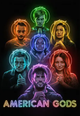 American Gods (2017) อเมริกันก็อดส์ ซับไทย Ep1-10