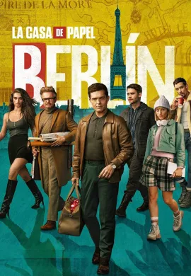 Berlin (2023) เบอร์ลิน ซับไทย Ep1-8