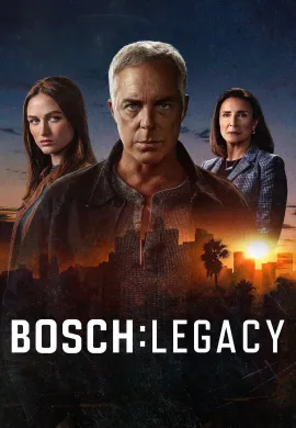 Bosch: Legacy (2022) บอช ทายาทสืบเก๋า ซับไทย Ep1-10