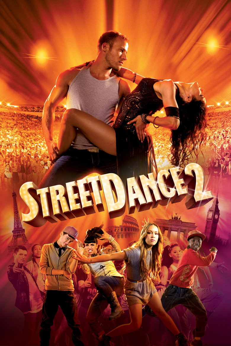 StreetDance 2 (2012) เต้นๆ โยกๆ ให้โลกทะลุ 2