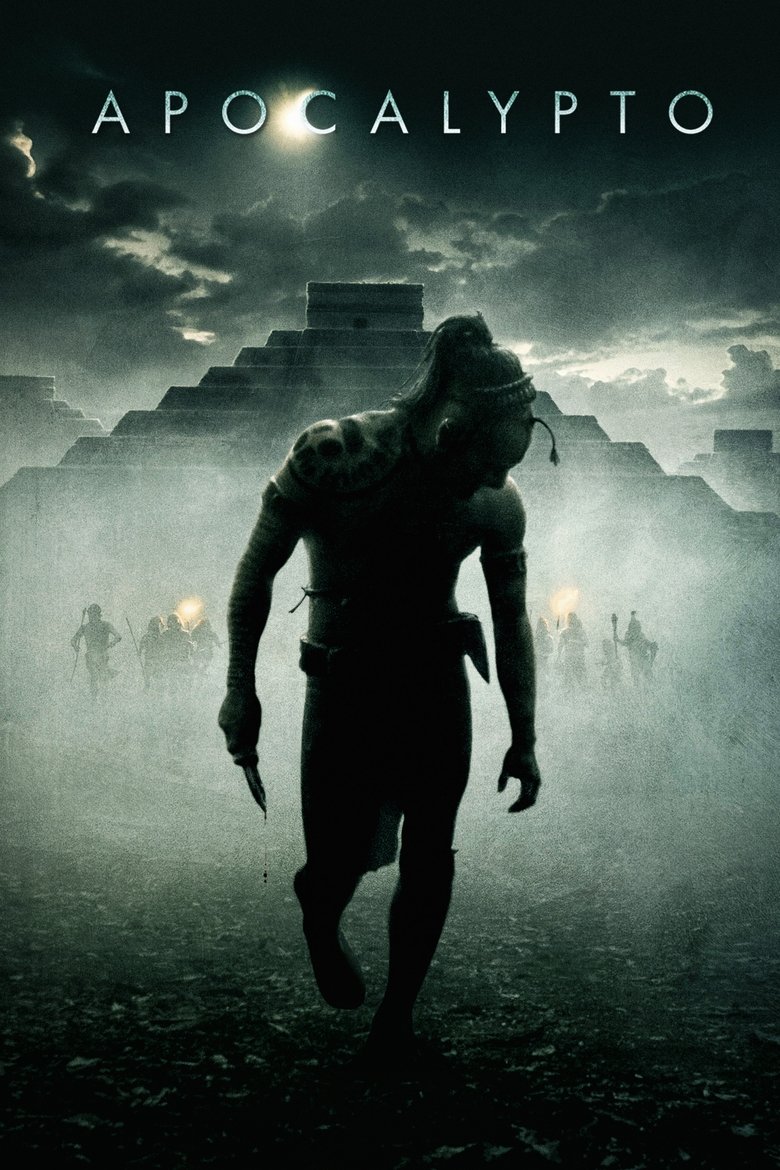 Apocalypto (2006) อะพอคคาลิพโต้ ปิดตำนานอารยชน