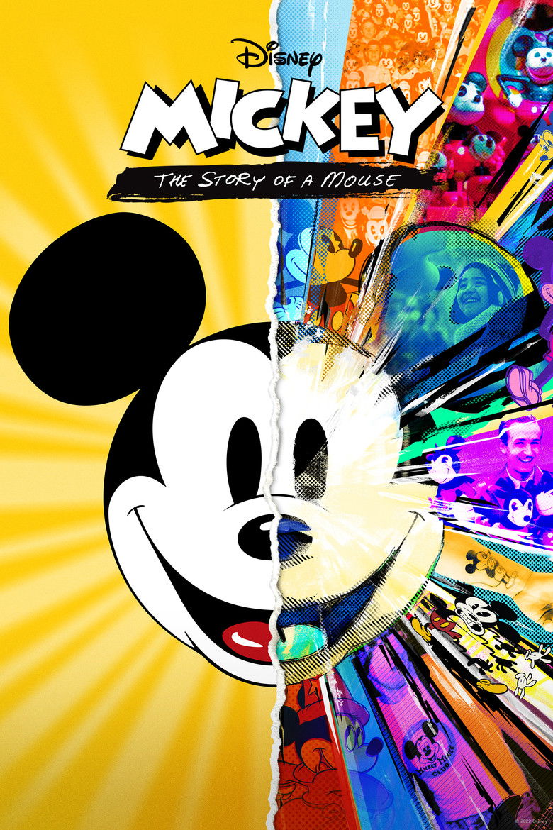 Mickey: The Story of a Mouse (2022) Mickey: The Story of a Mouse