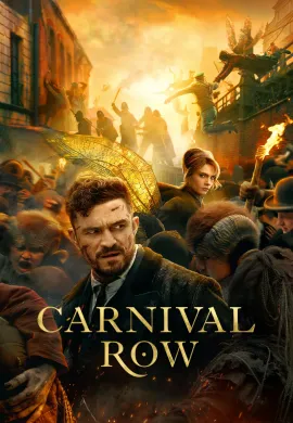 Carnival Row (2019) คาร์นิวัล โรว์ ซับไทย Ep1-10