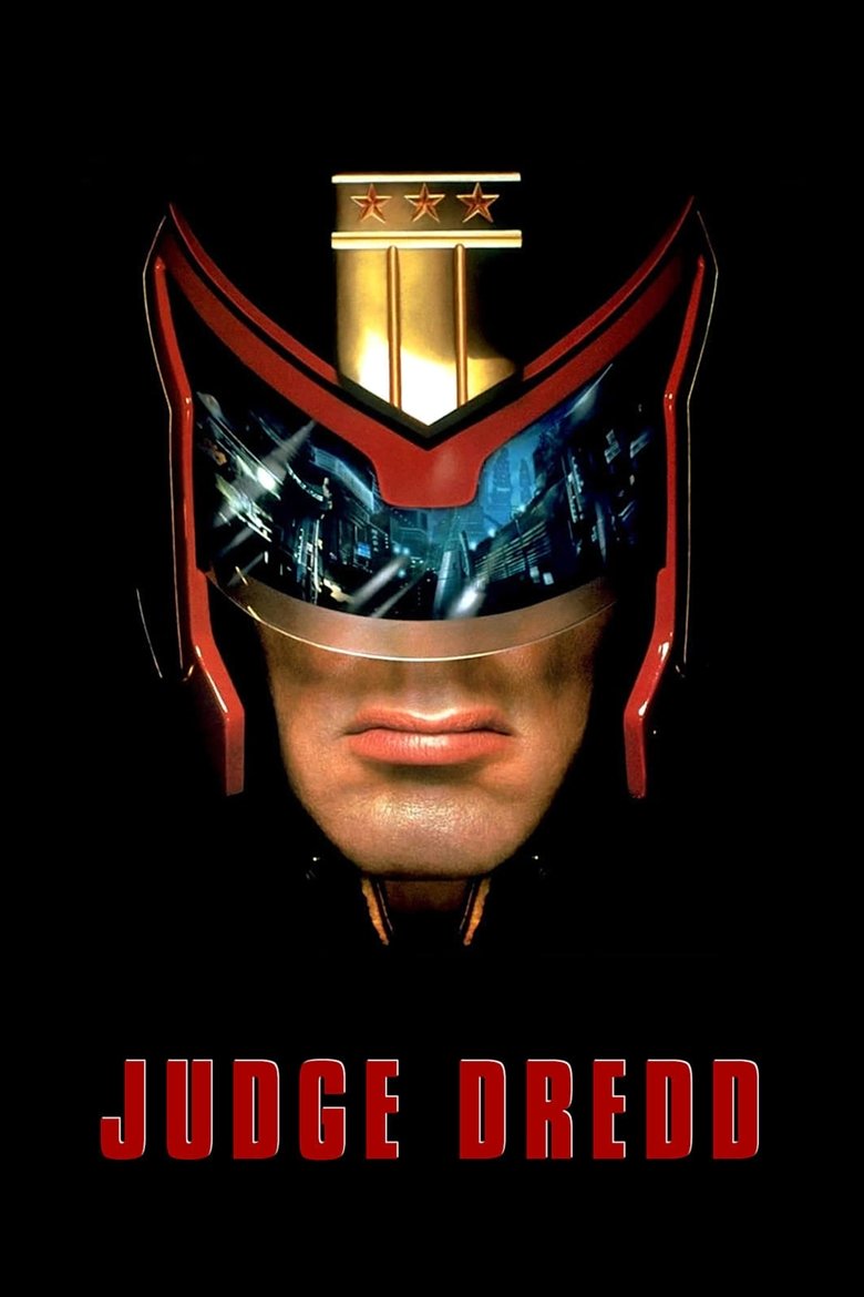 Judge Dredd (1995) คนหน้ากากมหากาฬ 2115